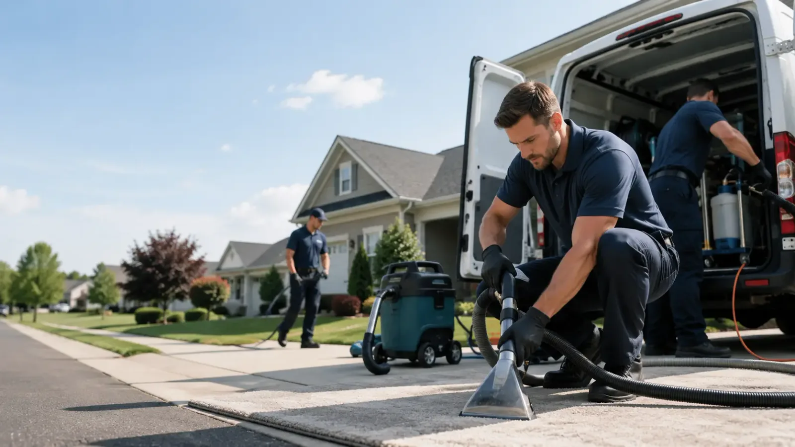 Pet Odor Removal service in Yoder, IN